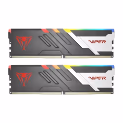 Mémoire RAM DDR4 - PATRIOT - VENOM RGB K2 - 32 Go - 1600 MHz - Performance optimale