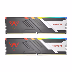 Patriot Memory Viper Venom RGB PVVR532G660C34K, 32 Go, 2 x 16 Go, DDR5, 6600 MHz