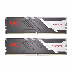 Patriot Memory Viper Venom RGB PVVR532G660C34K module de mémoire 32 Go 2 x 16 Go DDR5 6600 MHz