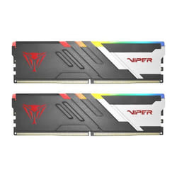 Patriot Memory Viper RGB PVVR532G640C32K module de mémoire 32 Go 2 x 16 Go DDR5 6400 MHz
