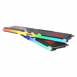 Patriot Memory Viper RGB PVVR532G640C32K module de mémoire 32 Go 2 x 16 Go DDR5 6400 MHz
