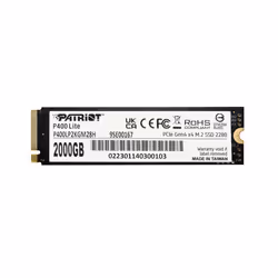 Patriot Memory P400 Lite M.2 2 To PCI Express 4.0 NVMe - Vue supplémentaire 5