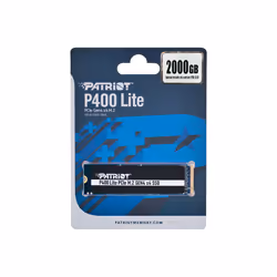Patriot Memory P400 Lite M.2 2 To PCI Express 4.0 NVMe - Vue supplémentaire 6