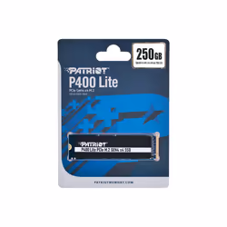 Patriot Memory P400 Lite M.2 250 Go PCI Express 4.0 NVMe - Vue supplémentaire 6