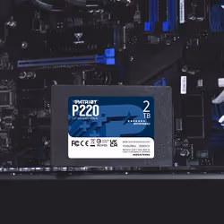 Patriot Memory P220 2 TB 2.5" 2 To Série ATA III - Vue supplémentaire 4