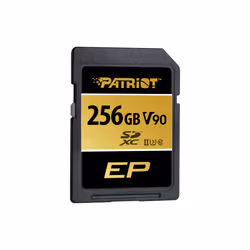 Patriot Memory Patriot 256 Go SDXC UHS-II Classe 10