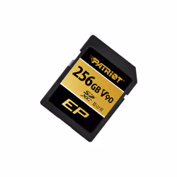 Patriot Memory Patriot 256 Go SDXC UHS-II Classe 10