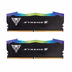 Patriot Memory Viper RGB Xtreme5, 32 Go, 2 x 16 Go, DDR5, 7600 MHz