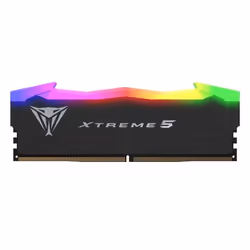 Patriot Memory Viper RGB Xtreme5 module de mémoire 32 Go 2 x 16 Go DDR5 7600 MHz