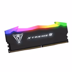 Patriot Memory Viper RGB Xtreme5 module de mémoire 32 Go 2 x 16 Go DDR5 7600 MHz