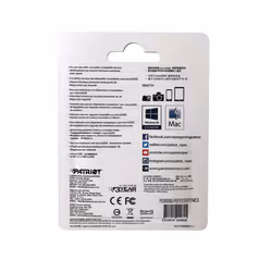 Patriot Memory EP SERIES 1 To MicroSDXC Classe 10 - Vue supplémentaire 4