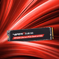 Patriot Memory VP4300 Lite M.2 1 To PCI Express 4.0 NVMe - Vue supplémentaire 6