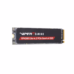 Patriot Memory VP4300 Lite M.2 4 To PCI Express 4.0 NVMe