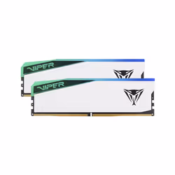 Patriot Memory Viper Elite 5 RGB, 32 Go, 2 x 16 Go, DDR5, 7000 MHz