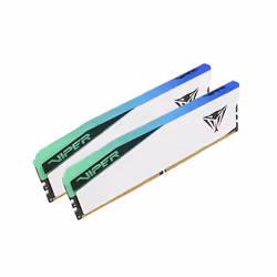 Patriot Memory Viper Elite PVER532G56C38W module de mémoire 32 Go 1 x 32 Go DDR5 5600 MHz - Vue supplémentaire 4