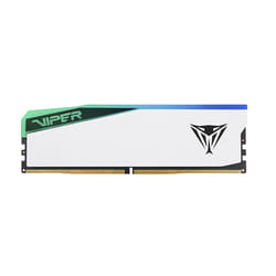 Patriot Memory Viper Elite PVER516G56C38W module de mémoire 16 Go 1 x 16 Go DDR5 5600 MHz