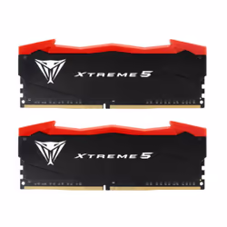 Patriot Memory Viper Xtreme 5 PVX532G76C36K, 32 Go, 2 x 16 Go, DDR5, 7600 MHz, 262-pin SO-DIMM