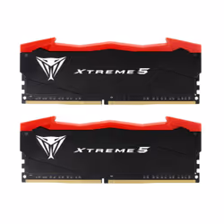 Patriot Memory Viper Xtreme 5 PVX548G76C36K, 48 Go, 2 x 24 Go, DDR5, 7600 MHz, 262-pin SO-DIMM