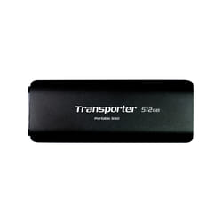 Patriot Memory Transporter 512 Go Noir