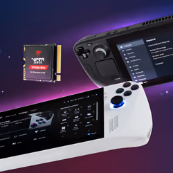 Patriot Memory VP4000 Mini M.2 2 To PCI Express 4.0 NVMe - Vue supplémentaire 8