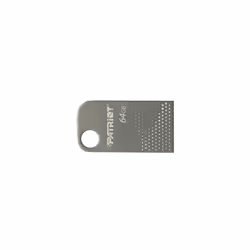 Patriot Memory Patriot Tab300, 64 Go, USB Type-A, 3.2 Gen 1 (3.1 Gen 1), 120 Mo/s, Sans capuchon, Argent