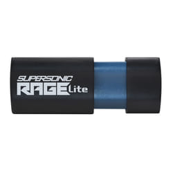 Patriot Memory RAGE LITE lecteur USB flash 512 Go USB Type-A 3.2 Gen 1 (3.1 Gen 1) Noir