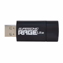Patriot Memory RAGE LITE lecteur USB flash 512 Go USB Type-A 3.2 Gen 1 (3.1 Gen 1) Noir