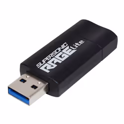 Patriot Memory RAGE LITE lecteur USB flash 512 Go USB Type-A 3.2 Gen 1 (3.1 Gen 1) Noir