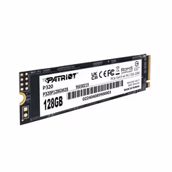 Patriot Memory P320 128 Go M.2 PCI Express 3.0 NVMe - Vue supplémentaire 3