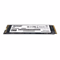 Patriot Memory P320 256 Go M.2 PCI Express 3.0 NVMe