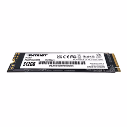 Patriot Memory P320 512 Go M.2 PCI Express 3.0 NVMe
