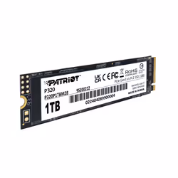 Patriot Memory P320 1 To M.2 PCI Express 3.0 NVMe