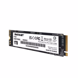 Patriot Memory P320 1 To M.2 PCI Express 3.0 NVMe - Vue supplémentaire 4