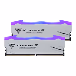 Patriot Memory Viper Xtreme 5 PVXR548G80C38KM, 48 Go, 2 x 24 Go, DDR5, 8000 MHz, 288-pin DIMM