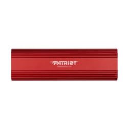 Patriot Memory Transporter Lite 2 To USB Type-C 3.2 Gen 2 (3.1 Gen 2) Rouge