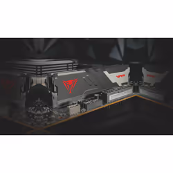 Patriot Memory Viper Venom module de mémoire 64 Go 2 x 32 Go DDR5 ECC