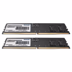 Patriot Memory Signature Premium Patriot module de mémoire 16 Go 1 x 16 Go DDR5 5600 MHz - Vue supplémentaire 4