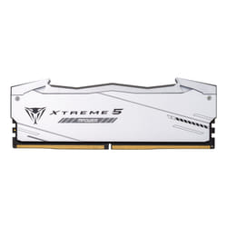 Patriot Memory Viper Xtreme 5 RGB module de mémoire 32 Go 2 x 16 Go DDR5 ECC