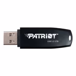 Patriot Memory Xporter Core lecteur USB flash 1 To USB Type-A 3.2 Gen 1 (3.1 Gen 1) Noir - Vue supplémentaire 2