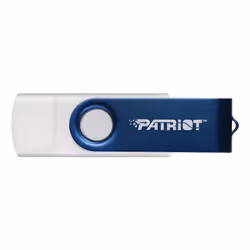 Patriot Memory Xporter X550 lecteur USB flash 32 Go USB Type-A / USB Type-C 3.2 Gen 1 (3.1 Gen 1) Bleu, Blanc - Vue supplémentaire 3