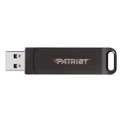 Patriot Memory Rage R550 lecteur USB flash 32 Go USB Type-A / USB Type-C 3.2 Gen 1 (3.1 Gen 1) Noir - Vue supplémentaire 2