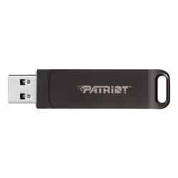 Patriot Memory Rage R550 lecteur USB flash 64 Go USB Type-A / USB Type-C 3.2 Gen 1 (3.1 Gen 1) Noir - Vue supplémentaire 3