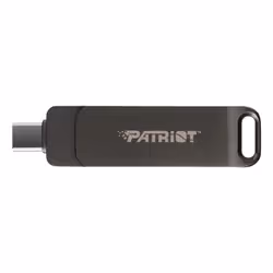 Patriot Memory Rage R550 lecteur USB flash 64 Go USB Type-A / USB Type-C 3.2 Gen 1 (3.1 Gen 1) Noir - Vue supplémentaire 4