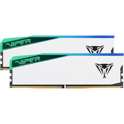 Patriot Memory Viper Elite 5 module de mémoire 32 Go 2 x 16 Go DDR5 6000 MT/s