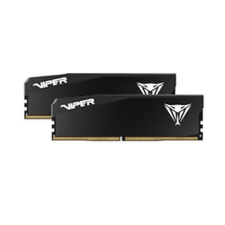 Patriot Memory Viper Elite 5 Ultra module de mémoire 32 Go 2 x 16 Go DDR5 6400 MT/s 288-pin DIMM