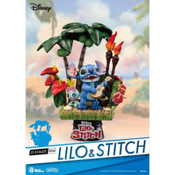 Beast Kingdom Stitch (RE)