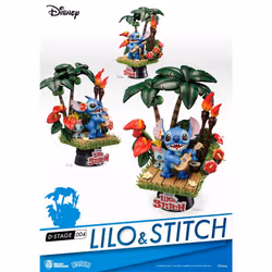 Beast Kingdom Stitch (RE) - Vue supplémentaire 2