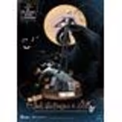 NBX - JACK SKELLINGTON & ZERO - STATUETTE MASTER CRAFT 39CM BEAST KING
