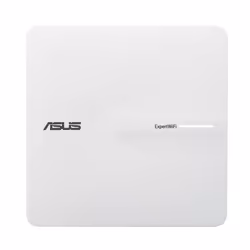 ASUS EBA63 ExpertWiFi AX3000 Dual-band PoE 2402 Mbit/s Blanc Connexion Ethernet, supportant l'alimentation via ce port (PoE)