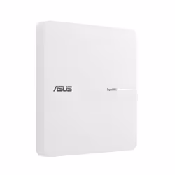 ASUS EBA63 ExpertWiFi AX3000 Dual-band PoE 2402 Mbit/s Blanc Connexion Ethernet, supportant l'alimentation via ce port (PoE) - Vue supplémentaire 4